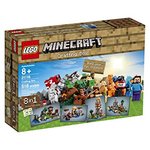 LEGO 21116 Minecraft Crafting Box