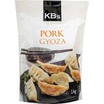 KB's Pork Gyoza
