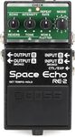 Boss RE-2 Space Echo Pedal