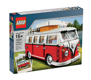 lego kombi van target