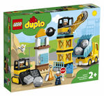 LEGO 10932 DUPLO Wrecking Ball Demolition