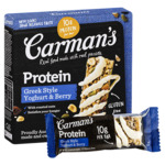 Carman's Protein Bar