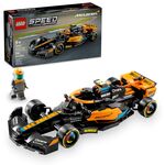 LEGO 76919 Speed Champions 2023 Mclaren Formula 1