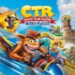 Crash Team Racing Nitro-Fueled