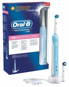 oral b electric toothbrush 800