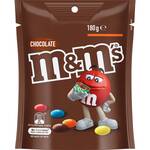 M&M's