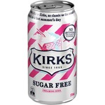 Kirks Sugar Free Creaming Soda