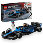 LEGO Speed Champions 77249 Williams Racing FW46