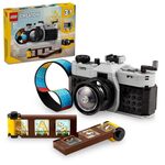 LEGO 31147 Creator 3in1 Retro Camera