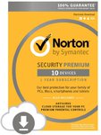 Norton Security Premium