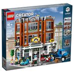 LEGO 10264 Creator Expert Corner Garage
