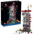 LEGO 76178 Marvel Daily Bugle