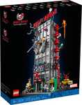 LEGO 76178 Marvel Daily Bugle