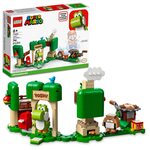 LEGO 71406 Super Mario Yoshi Gift House