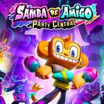 Samba De Amigo: Party Central