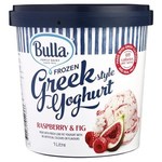 Bulla Frozen Greek Style Yoghurt