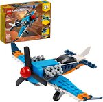 LEGO 31099 Creator 3 in 1 Propeller Plane