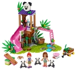 LEGO 41422 Friends Panda Jungle Tree House