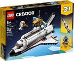 LEGO 31117 Creator Space Shuttle Adventure