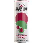 Empire Fruity Beer