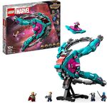 LEGO 76255 Super Heroes The New Guardians’ Ship