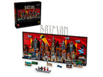 LEGO 76271 Art Batman: Animated Series Gotham City