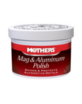 Mothers Mag & Aluminium Polish