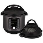 Instant Pot Pro Crisp + Air Fryer