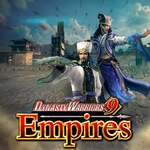 Dynasty Warriors 9 Empires