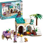 LEGO 43223 Princess Asha in The City of Rosas