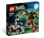 LEGO 9463 The Werewolf