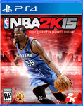 NBA 2K15