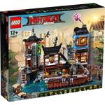LEGO 70657 Ninjago City Docks
