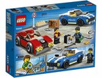 LEGO 60242 City Police Highway Arrest