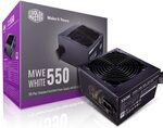Cooler Master MWE White 550