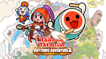 Taiko No Tatsujin: Rhythmic Adventure 2