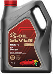 S-OIL SEVEN Red #9