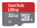 SanDisk Ultra microSDHC
