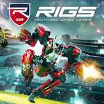 RIGS: Mechanized Combat League