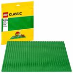 LEGO 10700 Classic Green Baseplate