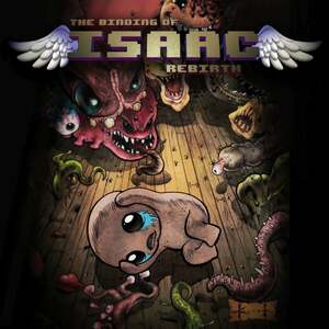 The Binding of Isaac: Rebirth Complete Bundle Deals & Reviews - OzBargain