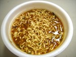 Instant Noodles