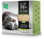 The Natural Paw Company Tofu Cat Litter