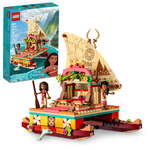 LEGO 43210 Moana’s Wayfinding Boat