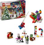 LEGO 76293 Spider-Man 2024 Advent Calendar