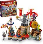 LEGO 71818 NINJAGO Tournament Battle Arena