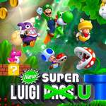 New Super Luigi U