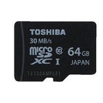 Toshiba microSDXC I