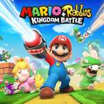 Mario + Rabbids: Kingdom Battle