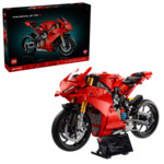 LEGO 42202 Ducati Panigale V4 S Motorcycle